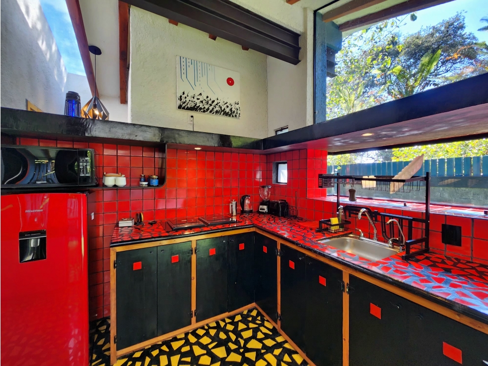 RENTA DE CASA EN VALLE DE BRAVO — foto 6