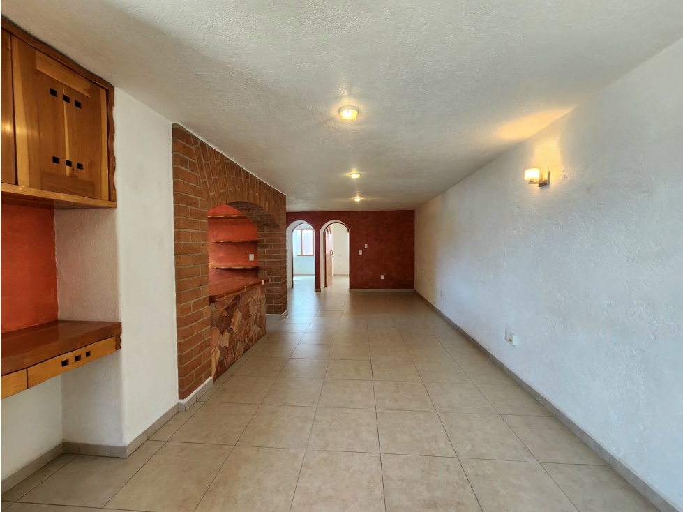 DEPARTAMENTO EN RENTA, VALLE DE BRAVO — foto 6