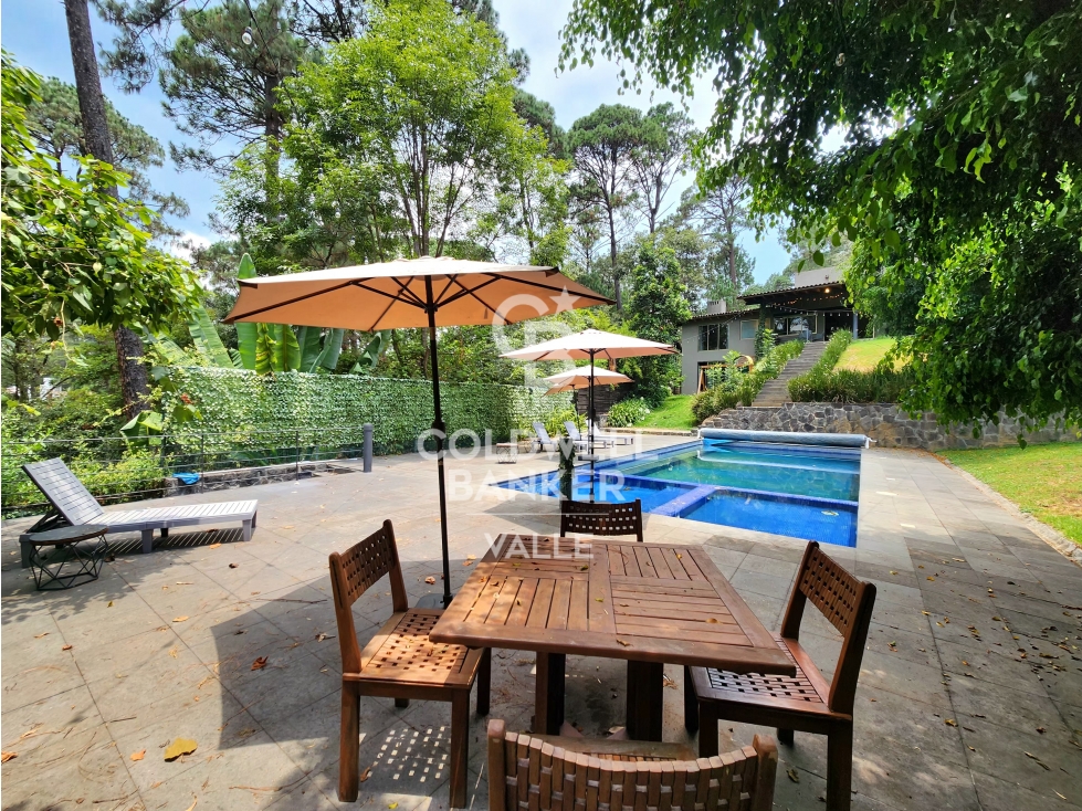 Casa en Renta en Avándaro — foto 4