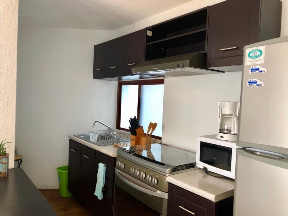 RENTA DE CASA EN VALLE DE BRAVO — foto 5