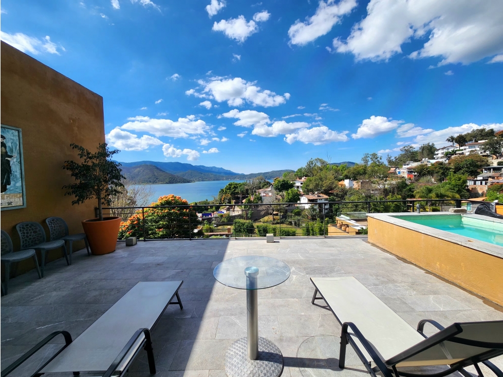Renta de Casa en Valle de Bravo — foto 2