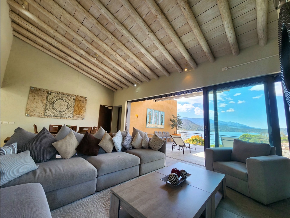 Renta de Casa en Valle de Bravo — foto 6