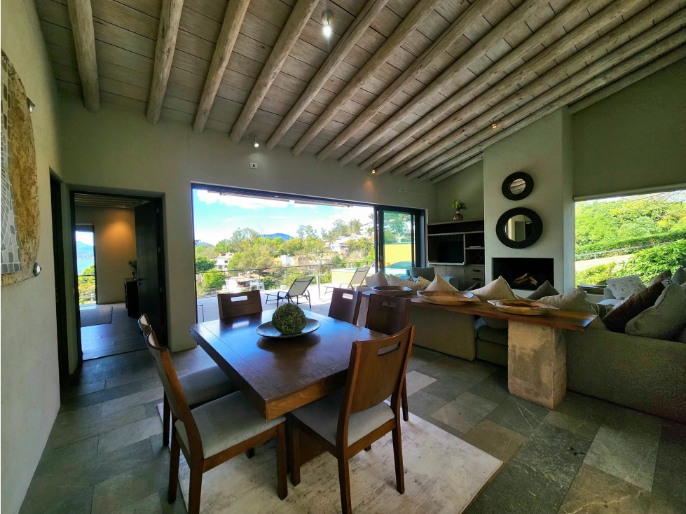 Renta de Casa en Valle de Bravo — foto 5