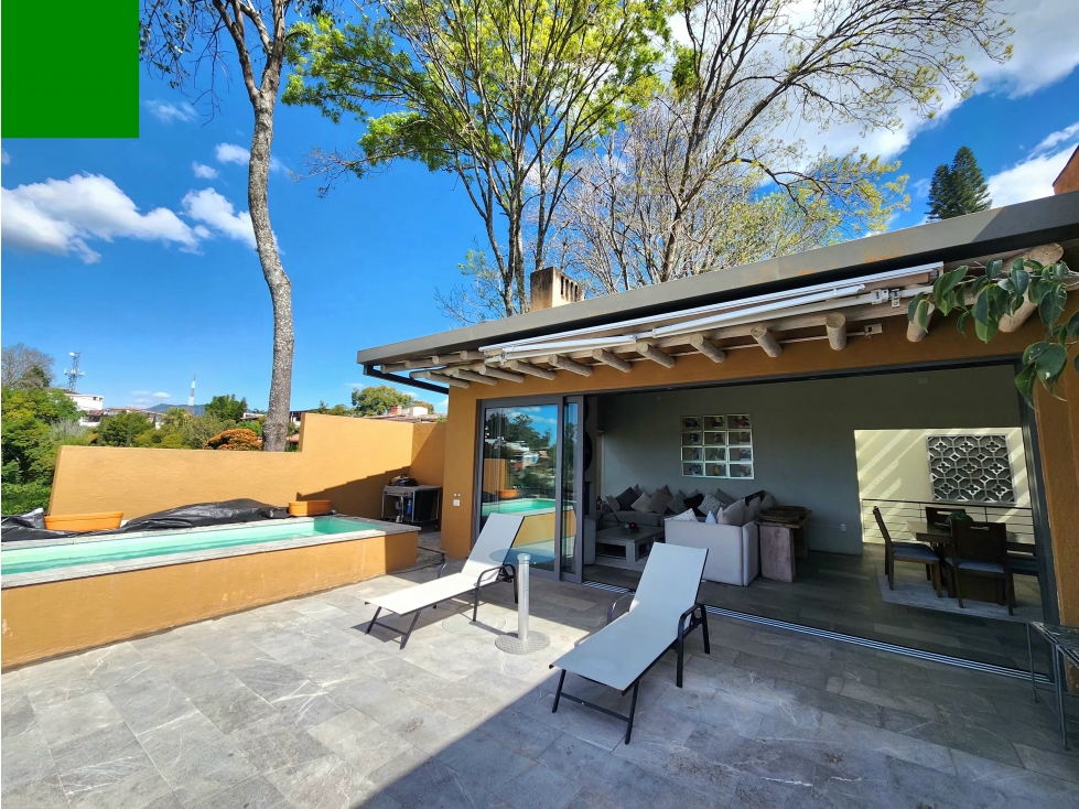 Renta de Casa en Valle de Bravo — foto 3