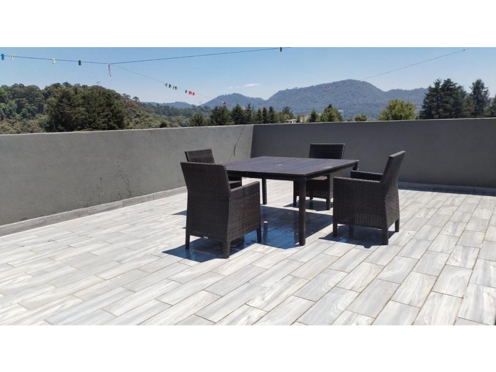 Casa en Renta en el Fresno Valle de Bravo — foto 2
