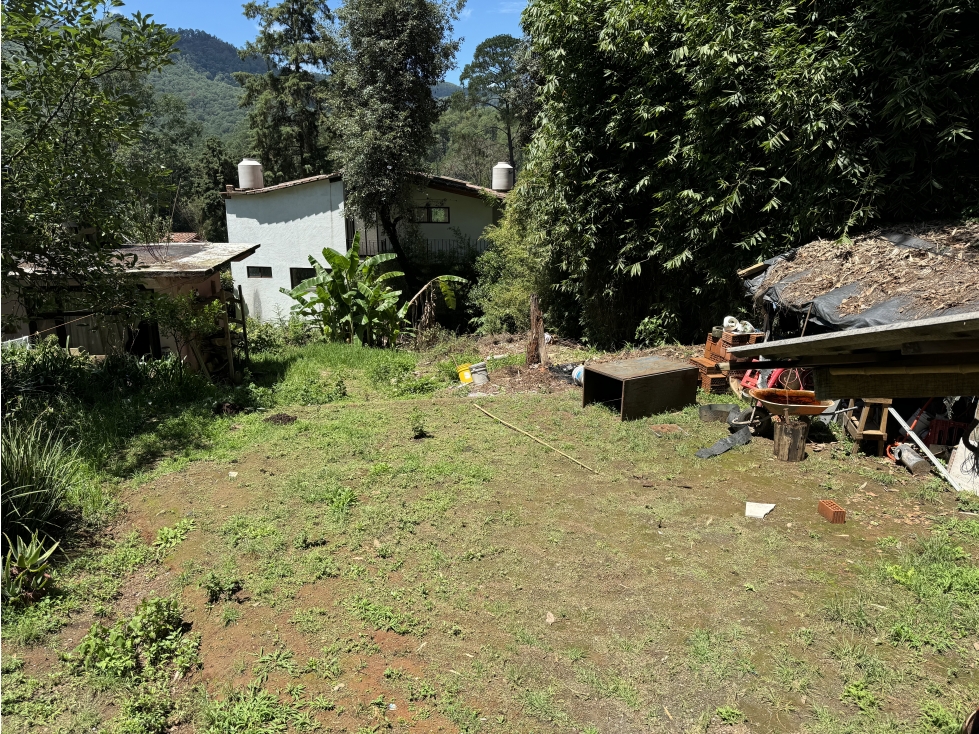TERRENO EN VENTA EN AVÁNDARO VALLE DE BRAVO — foto 3