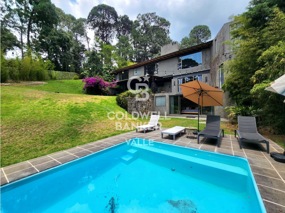 Casa en Renta en Avándaro