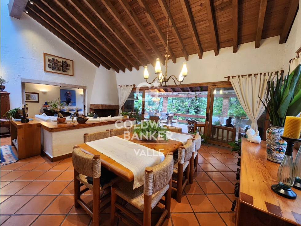 RENTA DE CASA EN AVÁNDARO — foto 6