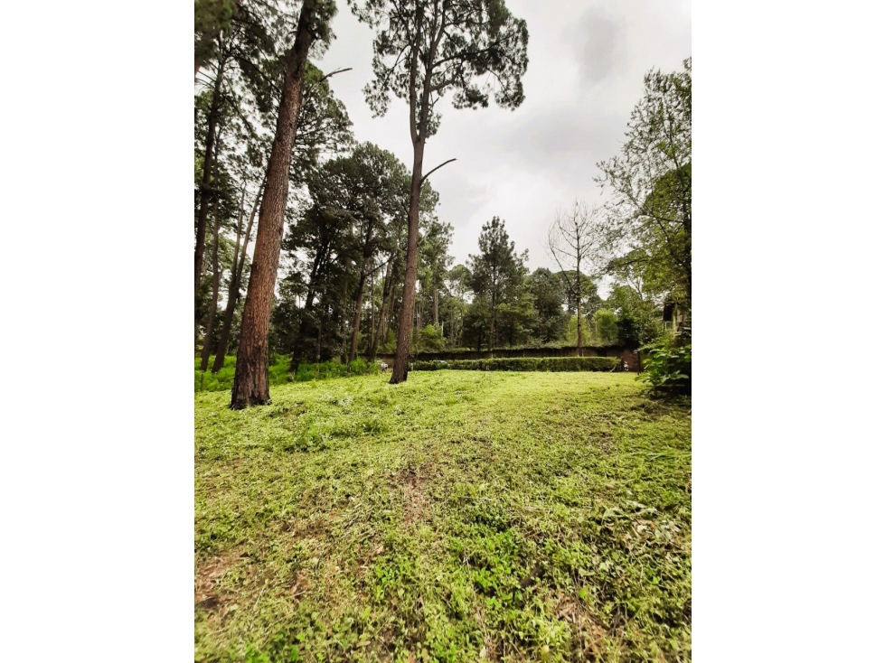 Venta de Terreno en Avándaro — foto 3