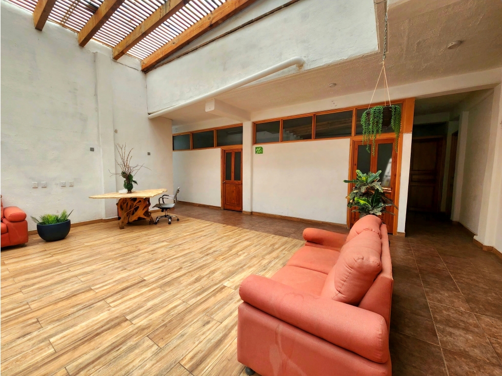 Oficinas en Renta en el Corazón de Avándaro - 2
