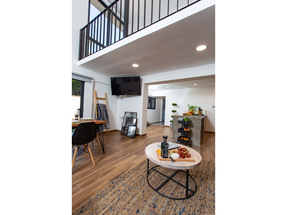 Departamento en Renta en Avándaro — foto 4