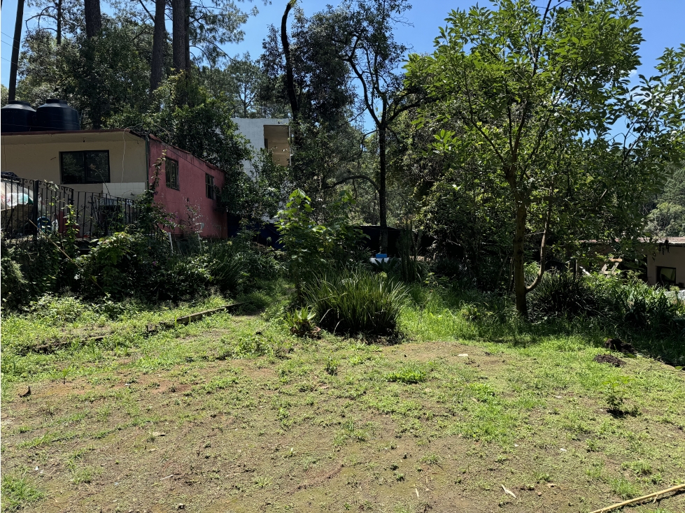 TERRENO EN VENTA EN AVÁNDARO VALLE DE BRAVO — foto 4