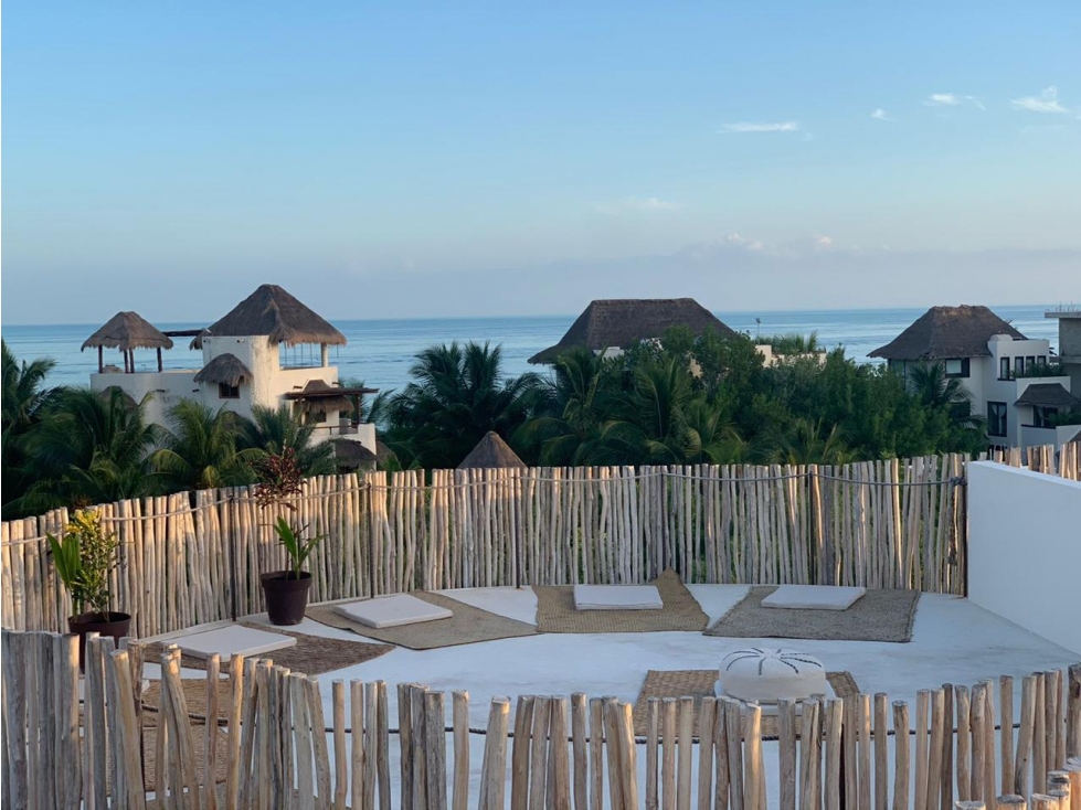 Hotel Boutique en Venta en Holbox - 2