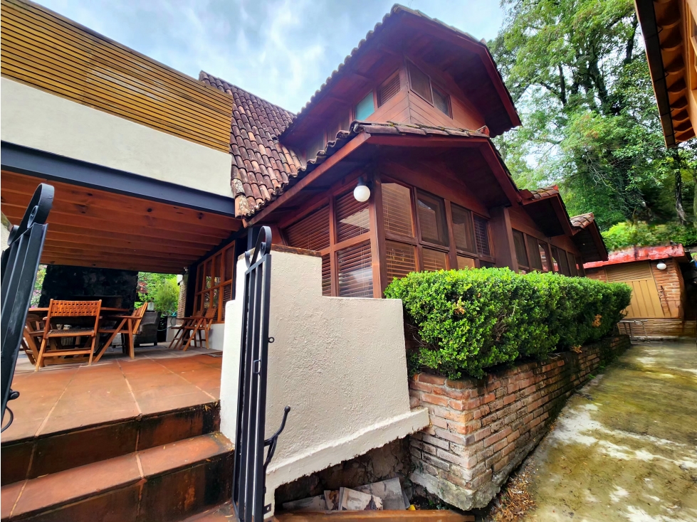Cabaña en Venta Avándaro