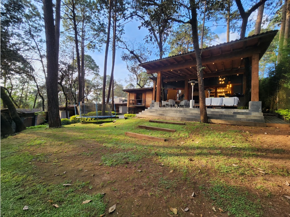 CASA EN RENTA, AVÁNDARO VALLE DE BRAVO — foto 5