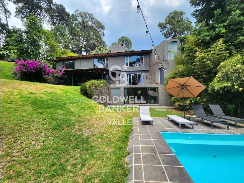 Casa en Renta en Avándaro — foto 5