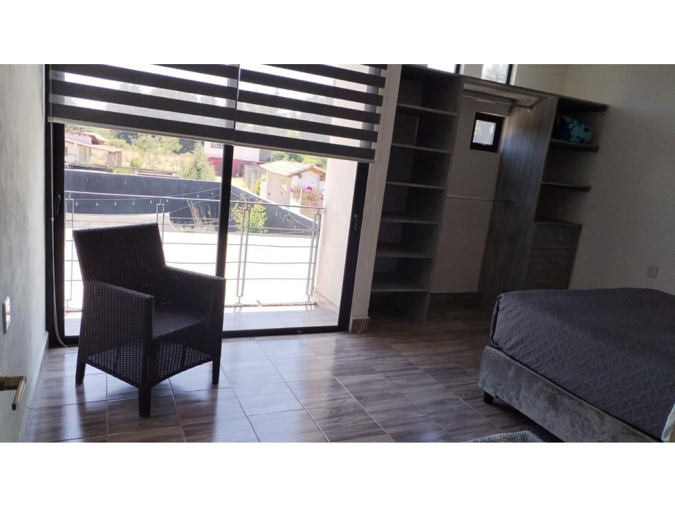 Casa en Renta en el Fresno Valle de Bravo — foto 5
