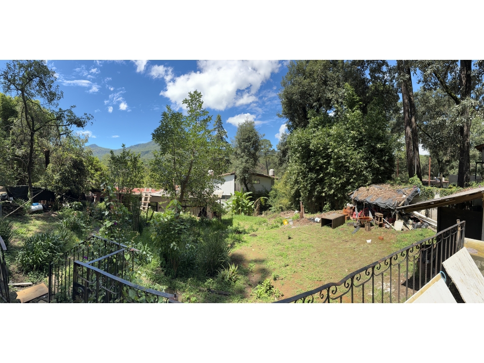 TERRENO EN VENTA EN AVÁNDARO VALLE DE BRAVO — foto 5