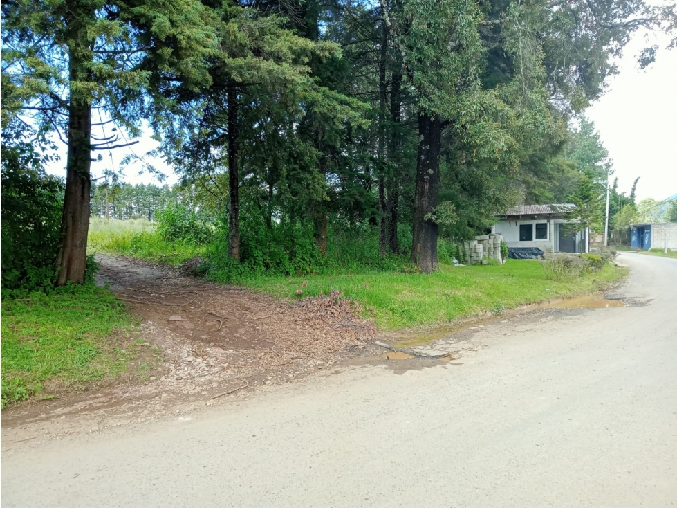 Terreno en venta en el Fresno Valle de Bravo — foto 5
