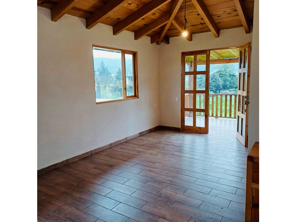 CASA EN RENTA EN ACATITLAN VALLE DE BRAVO — foto 3