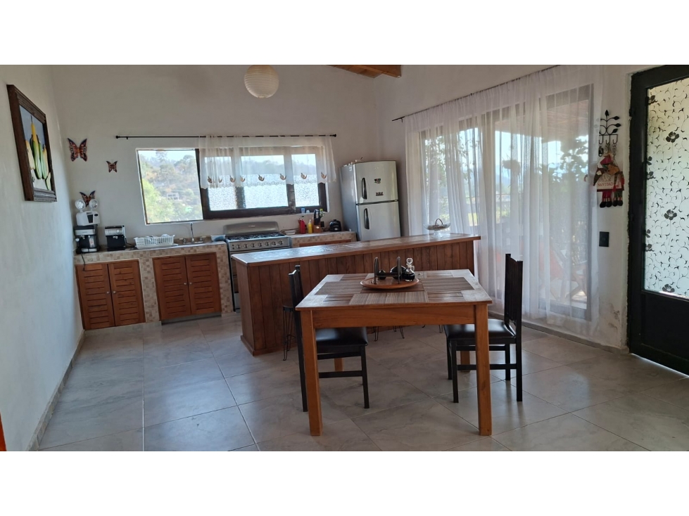 CASA EN RENTA EN VALLE DE BRAVO — foto 6