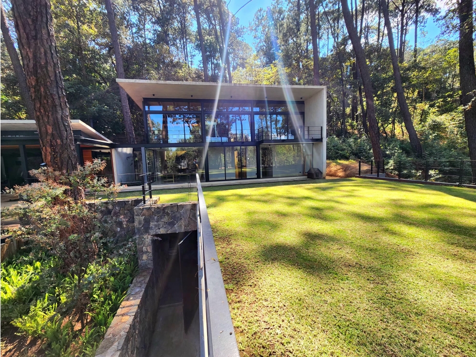 Casa en Venta en Avándaro Valle de Bravo — foto 2