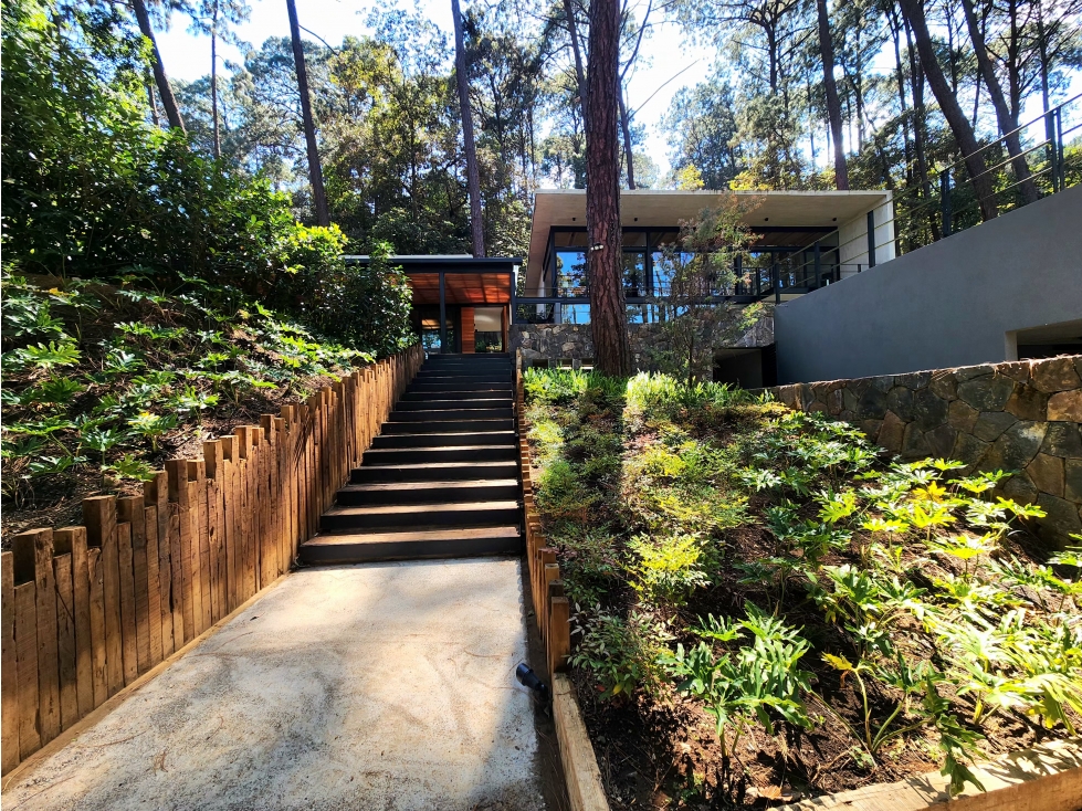 Casa en Venta en Avándaro Valle de Bravo — foto 3