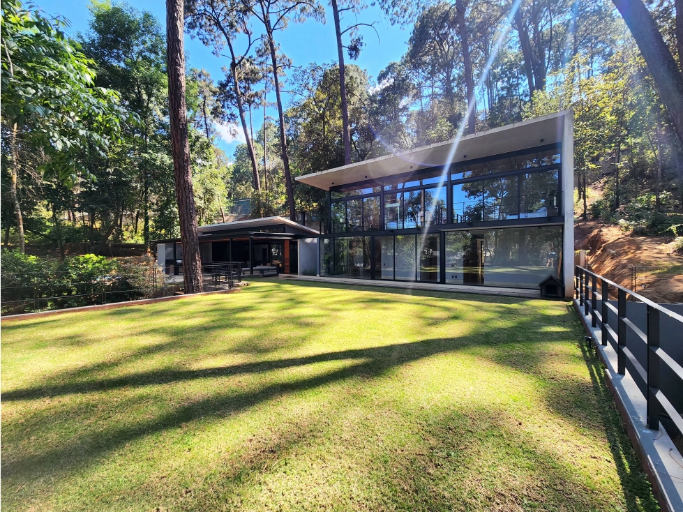 Casa en Venta en Avándaro Valle de Bravo — foto 4