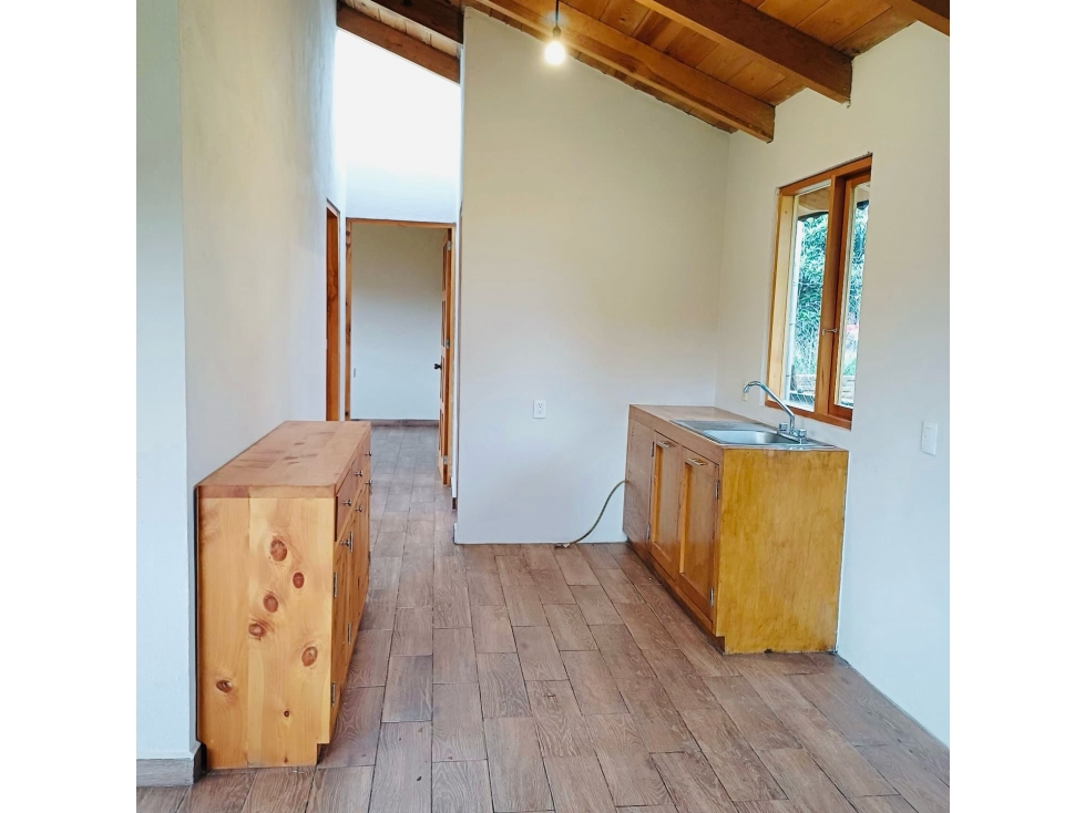 CASA EN RENTA EN ACATITLAN VALLE DE BRAVO — foto 5