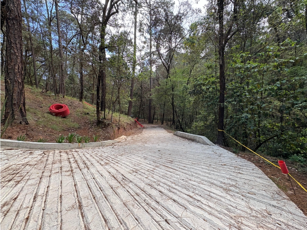 Terreno en Fraccionamiento "El Alto Avandaro" — foto 6