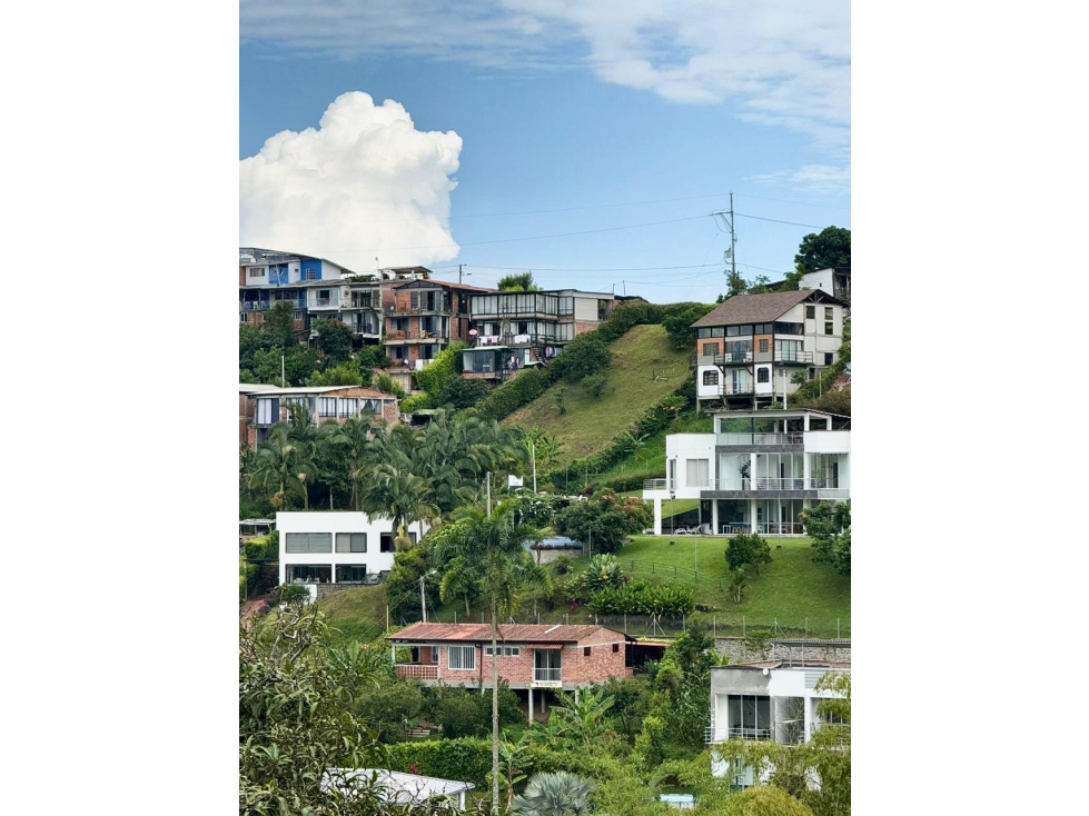 LOTE EN VENTA SAN PEREGRINO -CALDAS — foto 3