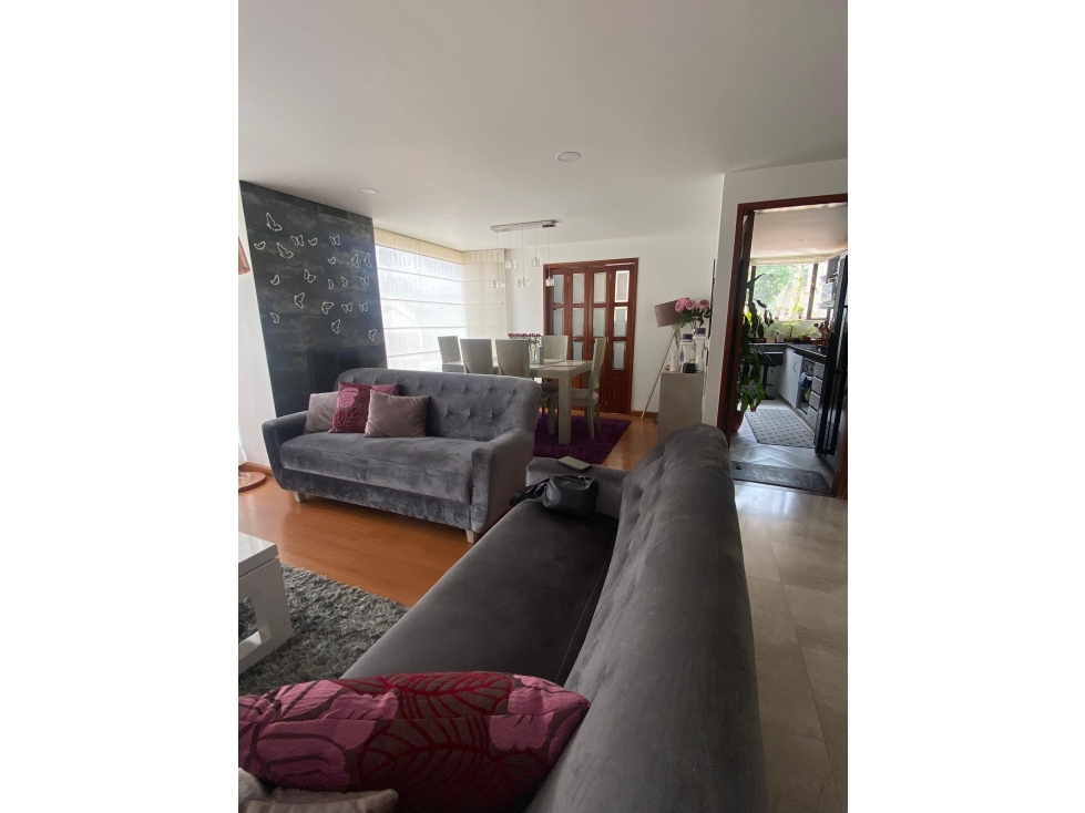Vendo/Arriendo Apartamento sector exclusivo norte de Bogota — foto 2