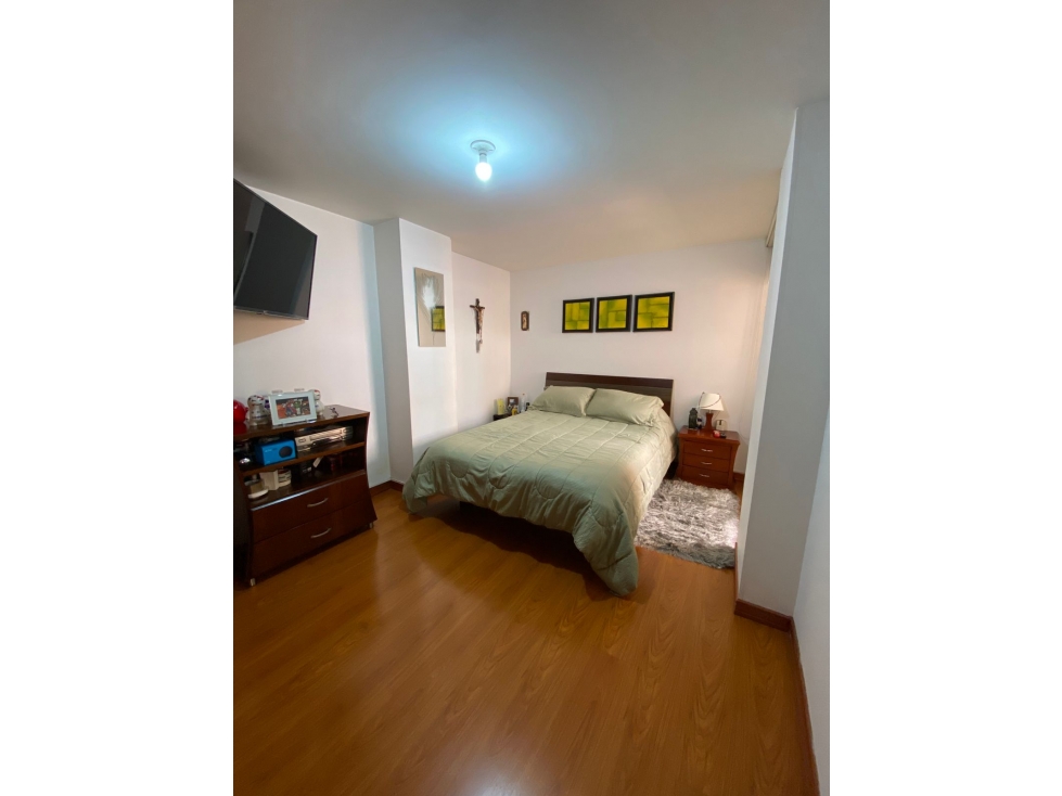 Apartamento Cedritos El Retiro 2 alcobas, balcón y garaje 82 m2 — foto 6