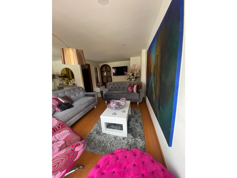 Vendo/Arriendo Apartamento sector exclusivo norte de Bogota — foto 6