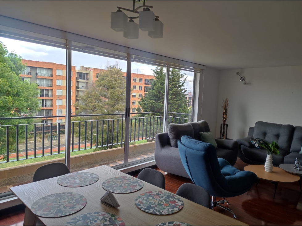 Oportunidad 104 m2 Apto Chía Valle de Luna Club Residencial - 2