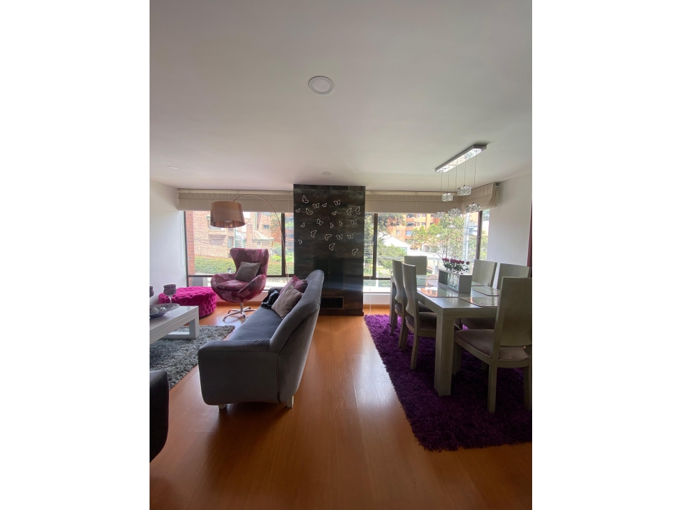 Vendo/Arriendo Apartamento sector exclusivo norte de Bogota