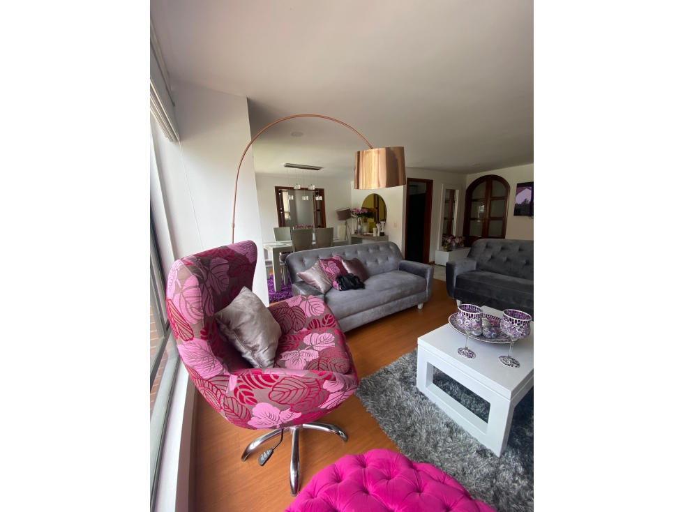 Vendo/Arriendo Apartamento sector exclusivo norte de Bogota — foto 3