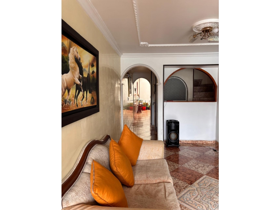 Arriendo Casa Portal de las Américas Agrupación G — foto 2