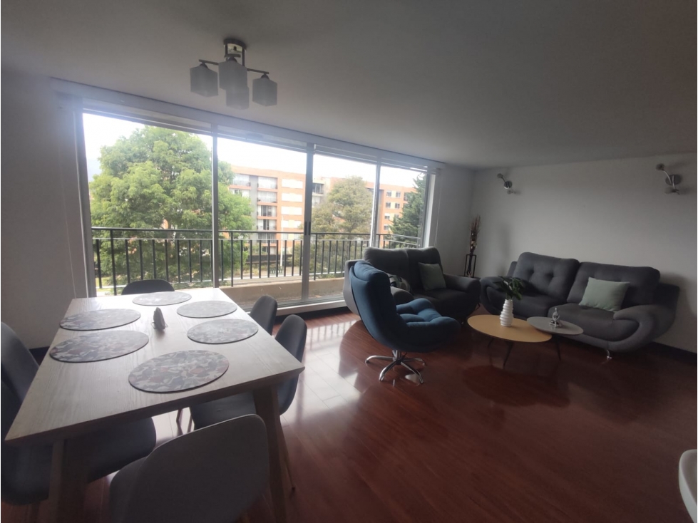 Oportunidad 104 m2 Apto Chía Valle de Luna Club Residencial - 4