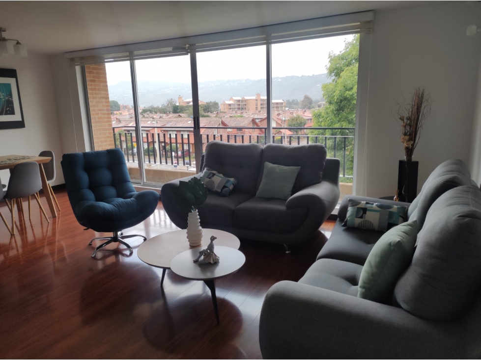 Oportunidad 104 m2 Apto Chía Valle de Luna Club Residencial - 5