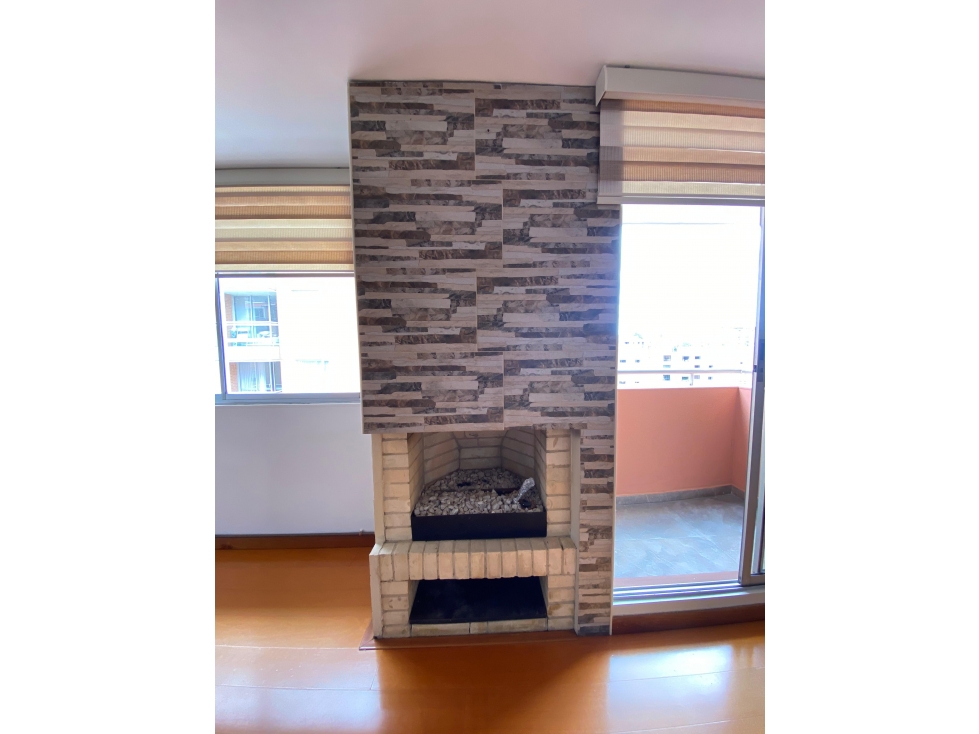 INMEJORABLE OPORTUNIDAD Apto Dúplex Cedritos excelente vista — foto 4