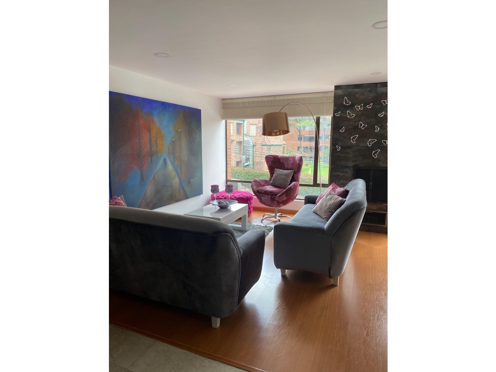 Vendo/Arriendo Apartamento sector exclusivo norte de Bogota — foto 5