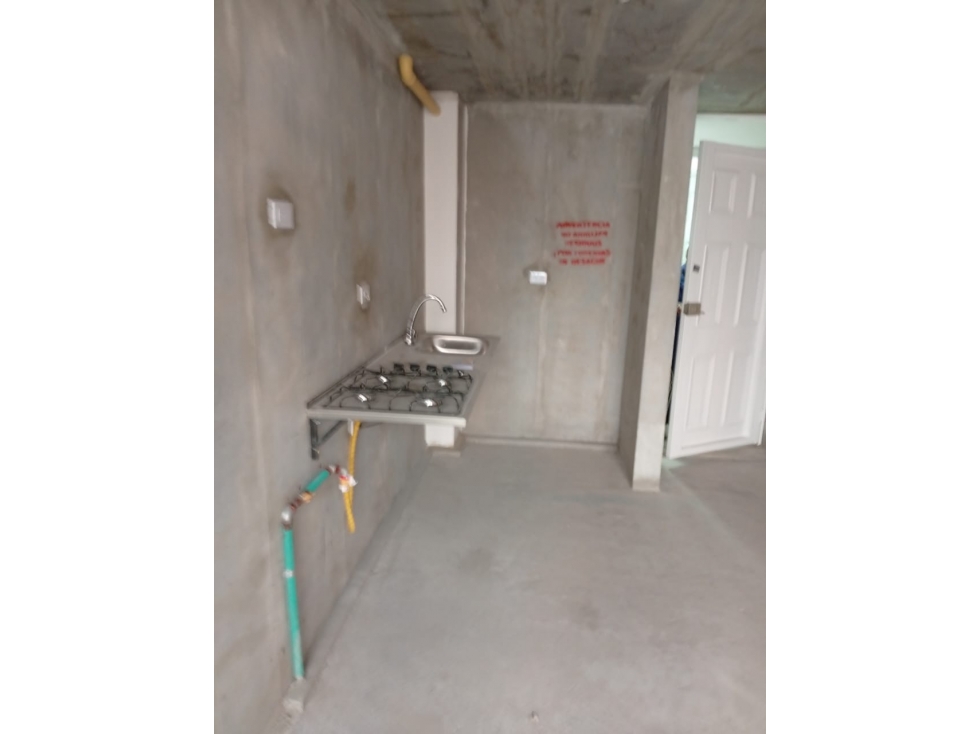 Ganga vendo apto nuevo en obra gris - opción de acabado Fontibón — foto 6