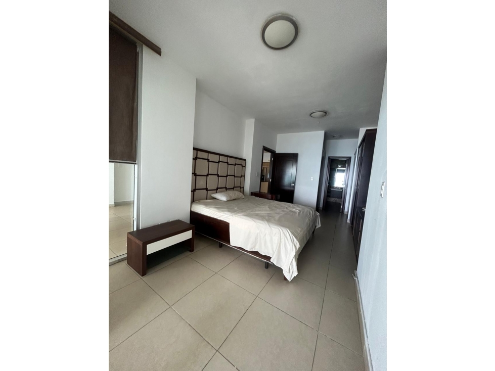Apartamento Amoblado en Alquiler en PH Rivage, Avenida Balboa - 6