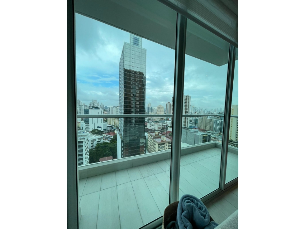 Alquiler de Apartamento en PH Urbana, Obarrio