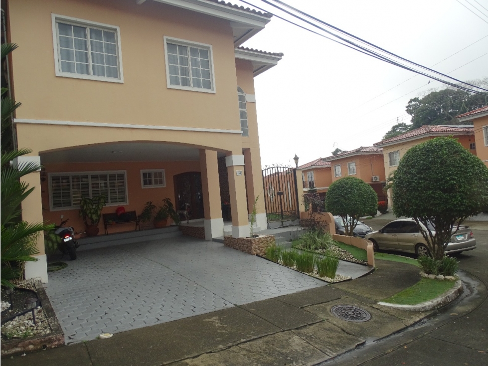 Casa Esquinera Amoblada en El Bosque 5 Recámaras | B/.2,600 — foto 5