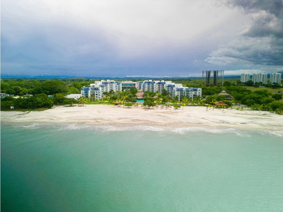 Penthouse de Lujo en Nikki Beach Vive Frente al Mar — foto 5