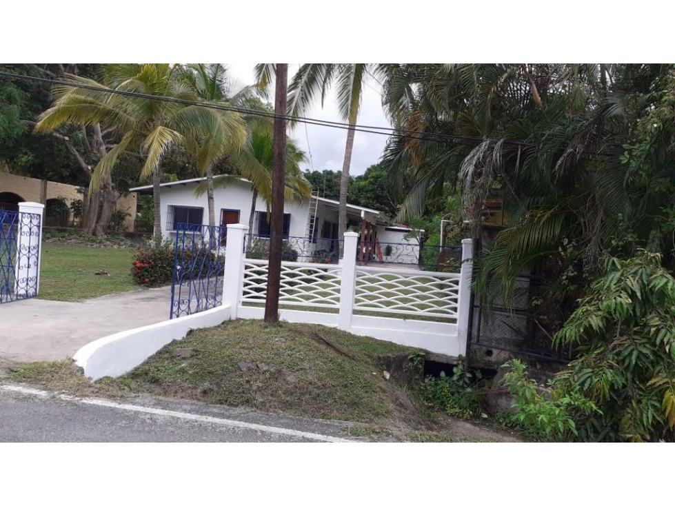 VENTA DE CASA EN CORONADO CHAME