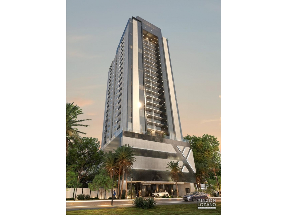 X THE-BUILDING NUEVO LANZAMIENTO EN PREVENTA