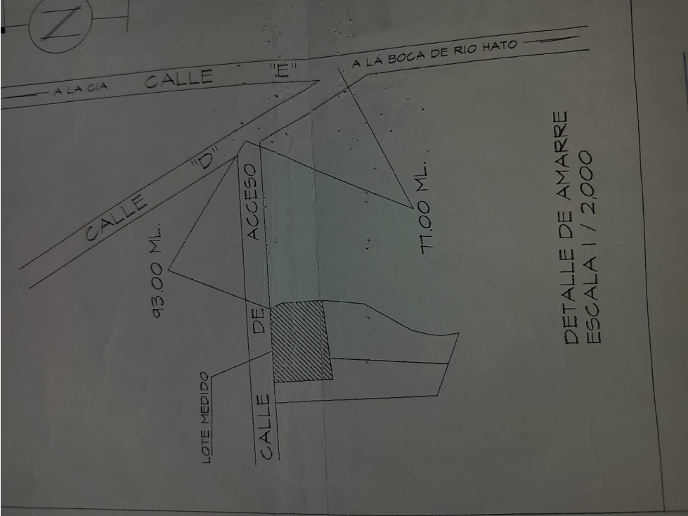 Terreno en Venta Río Hato, Provincia de Coclé, Distrito de Antón - 6